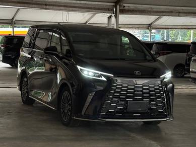 2024 Lexus LM 500H EXECUTIVE