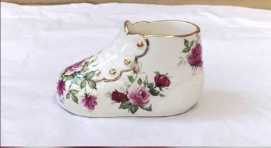 Shoe decor England