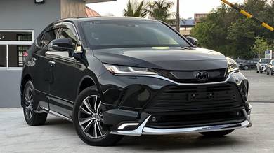 Toyota Harrier LUXURY in Petaling Jaya, SGR