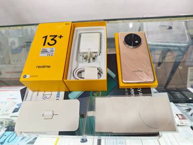Realme 13 Plus 5G 12Gb + 14Gb Ram / 256Gb Rom 80W