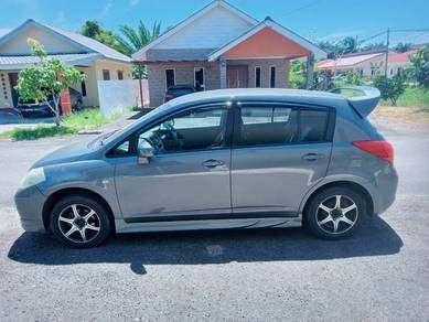 Nissan Latio SPORT IMPUL in Port Klang, SGR