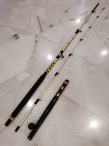 Alpha Tackle Neptune Kamoshi 271 Shimano Daiwa Rod