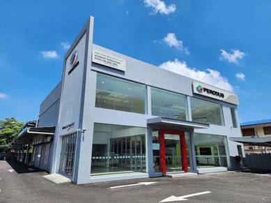 Perodua Car Sales Advisor