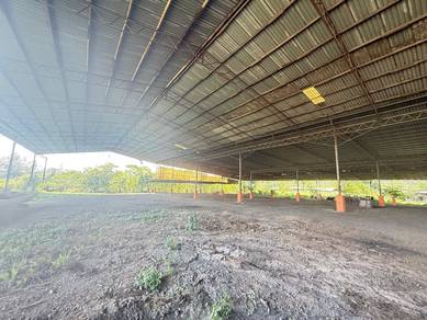 Warehouse / Factory For Rent in Tawau,SBH