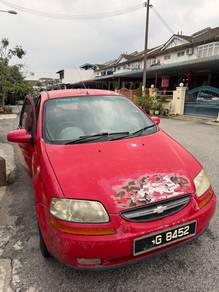 Chevrolet Aveo in Bertam, PNG