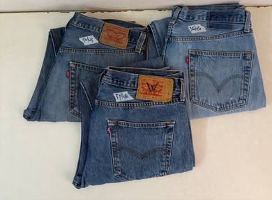 Levi’s 501 sz 36 Combo:)..::