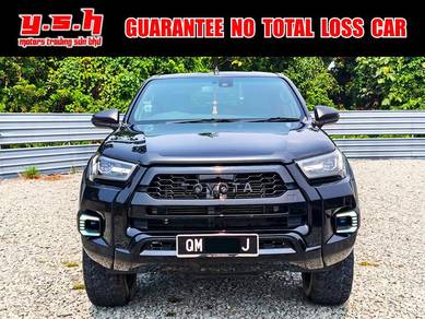 2021 Toyota Hilux ROGUE