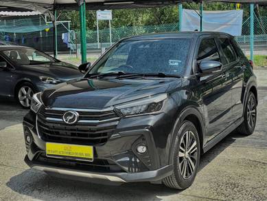 Perodua Ativa AV in Desa Petaling, KUL