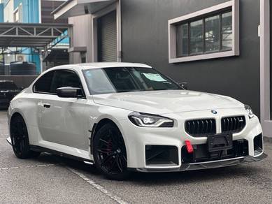 2024 BMW M2 COMPETITION