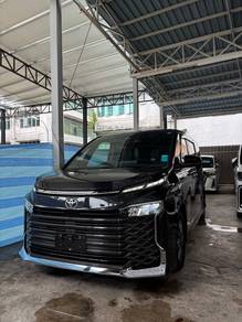 2023 Toyota Voxy S-Z