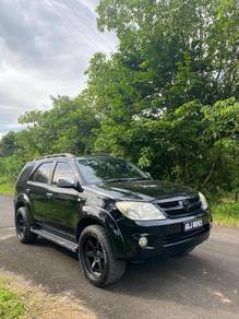Toyota Fortuner V in Tawau, SBH
