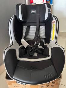 Chicco Nexfit Max Zip Car Seat (9/10 condition)