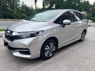 Honda Shuttle G in Seri Kembangan, SGR