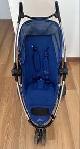 Stroller Jenama Quinny