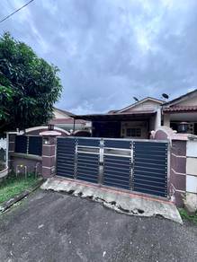 1-storey Terraced House For Sale in Skudai,JHR