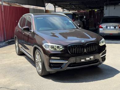 BMW X3 xDRIVE30i M SPORT in Kajang, SGR