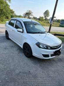 Proton Saga FL in Pekan, PHG