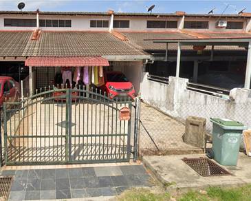 1-storey Terraced House For Sale in Kuantan,PHG
