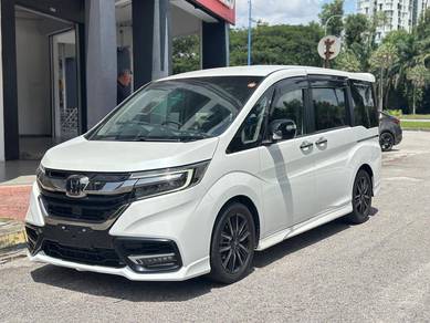 2021 Honda Stepwagon SPADA