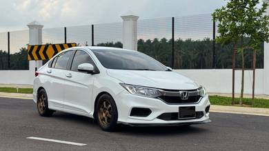 2020 Honda City E