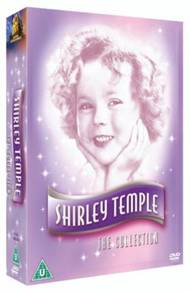 Shirley Temple - The Collection 5 DVD