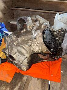 Gearbox DQ200 Golf Mk6 1.4TSI