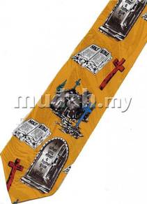 Jesus Christ Christian Holy Bible Novelty Neck Tie