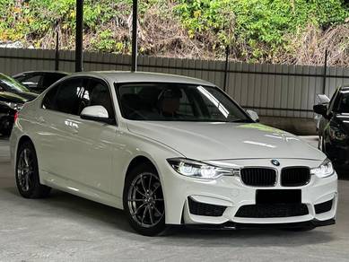 2017 BMW 318i 18i LUXURY (CKD)
