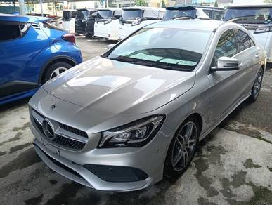 Mercedes Benz CLA180 180 AMG SPORT in Puchong, SGR