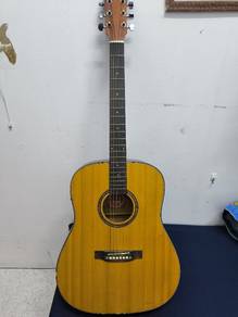 Acoustic Guitar Techno RD-41EQ3T   