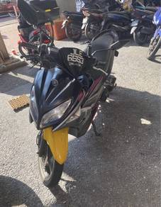 Yamaha Nouvo LC