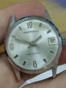 Vintage Ingersoll watch