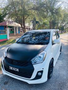 Perodua MyVi EXTREME ZHX in Besut, TRG