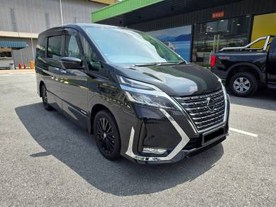 Nissan Serena J IMPUL PREMIUM HIGHWAY STAR in Segambut, KUL