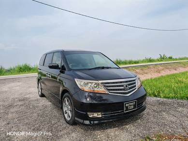 Honda Elysion S in Penaga, PNG