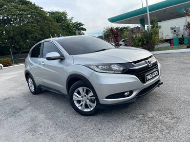 2015 Honda HR-V V
