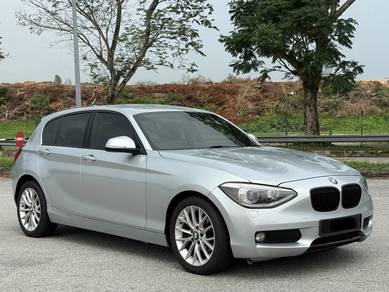 2014 BMW 116i 16i