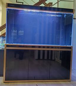 Full Set SOBO 5 feet Aquarium 