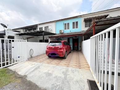 2-storey Terraced House For Sale in Shah Alam,SGR