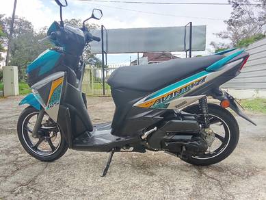 Yamaha EGO AVANTIZ