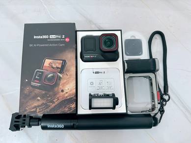 PROMO🔥 Insta360 Ace Pro 2 FULL SET | Boleh Nego