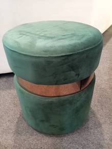 Velvet Stool