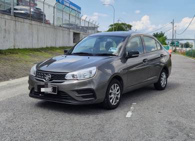 Proton Saga STANDARD in Kepong, KUL