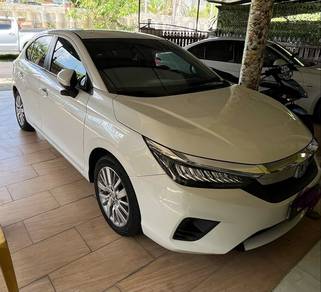 Honda City HATCHBACK V in Kuala Nerus, TRG