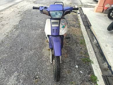 Yamaha SS