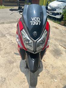 Sym JET14 125i
