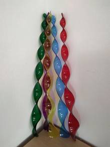 Plastic Wind Twisters