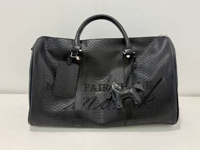 Mark Fairwhale Men's PVC Travel Bag/Handbag