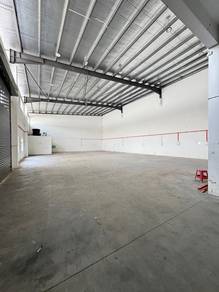 Warehouse / Factory For Rent in Ulu Tiram,JHR