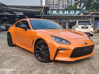 Toyota GR86 RZ in Setapak, KUL